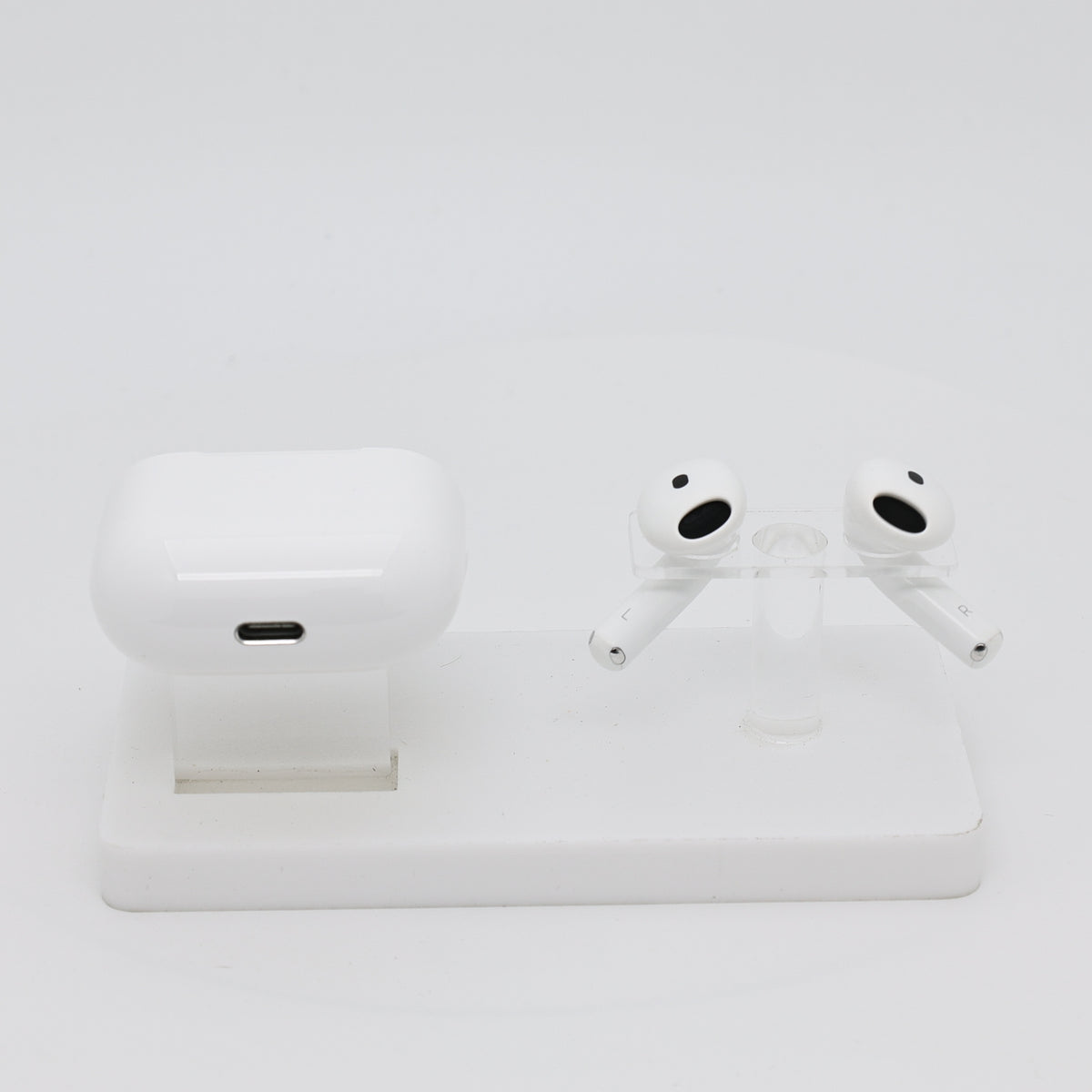 99新 Apple AirPods 4 (不支持主动降噪) 白色