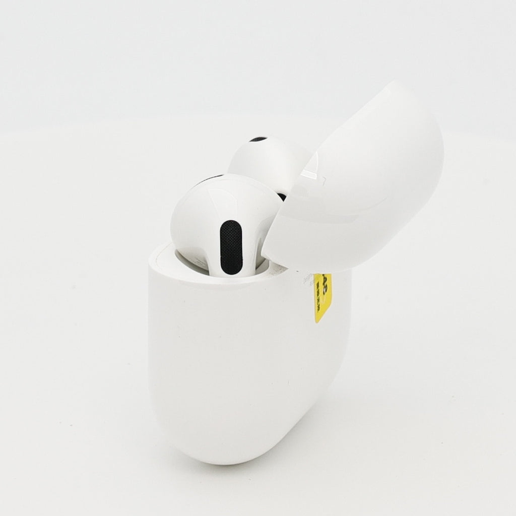 99新 Apple AirPods 4 (不支持主動降噪) 白色
