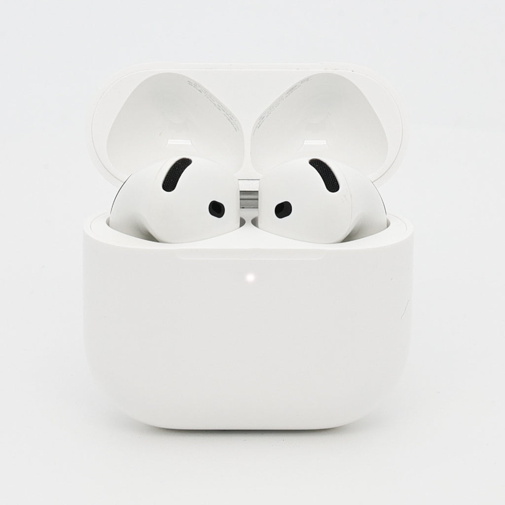 99新 Apple AirPods 4 (不支持主动降噪) 白色