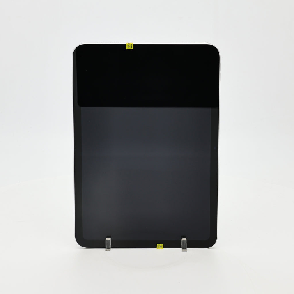 95新 Apple iPad 10代 64G 銀色 WIFI