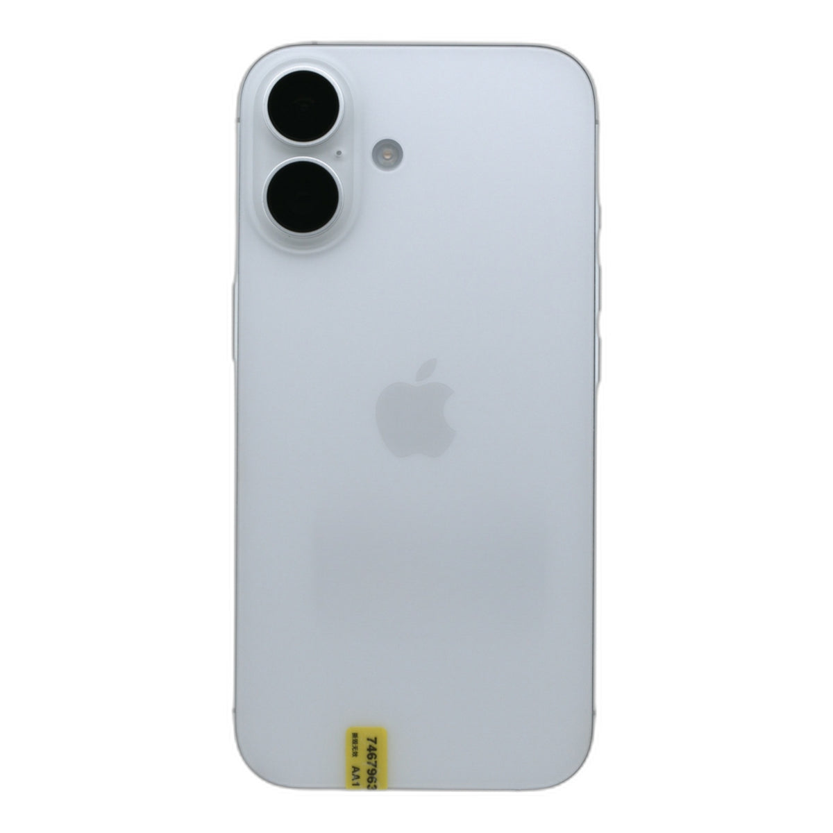 99新 Apple iPhone 16 256G 白色 中國大陸版