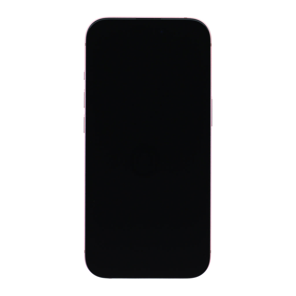 95新 Apple iPhone 15 128G 粉紅色 中國大陸版