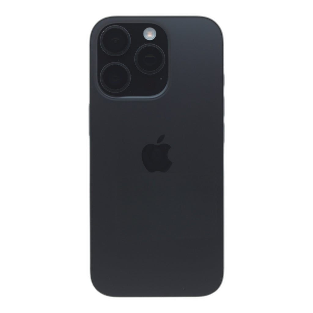95新 Apple iPhone 16 Pro 128G 黑色鈦金屬 中國大陸版