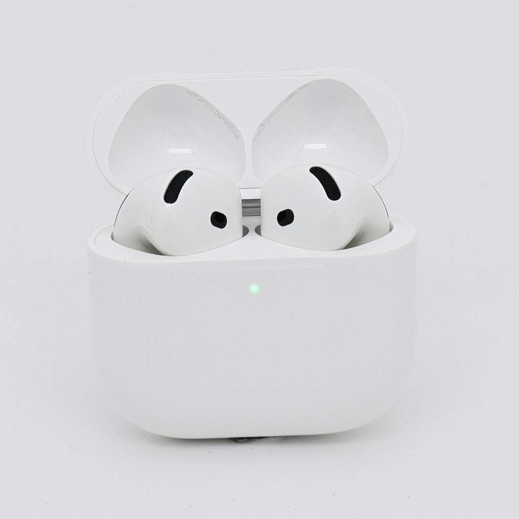 99新 Apple AirPods 4 (不支持主动降噪) 白色