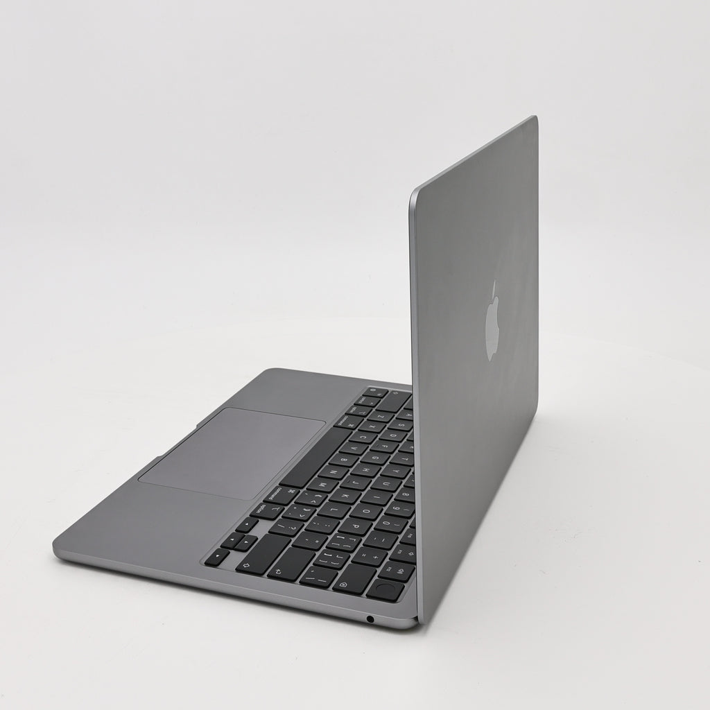 95新 Apple MacBook Air 22年 13寸 M2（8+8核） 8G RAM 512G SSD 深空灰色