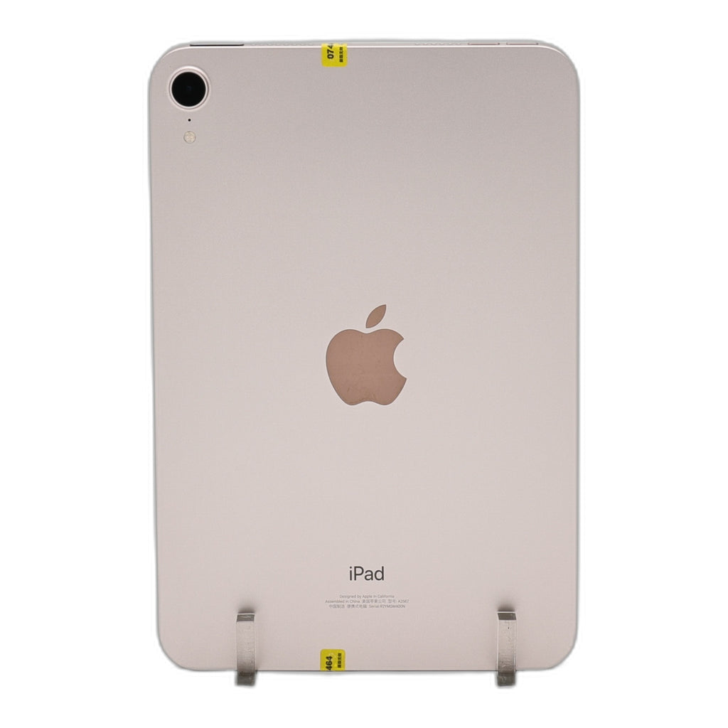 99新 Apple iPad mini6 256G 粉紅色 WIFI