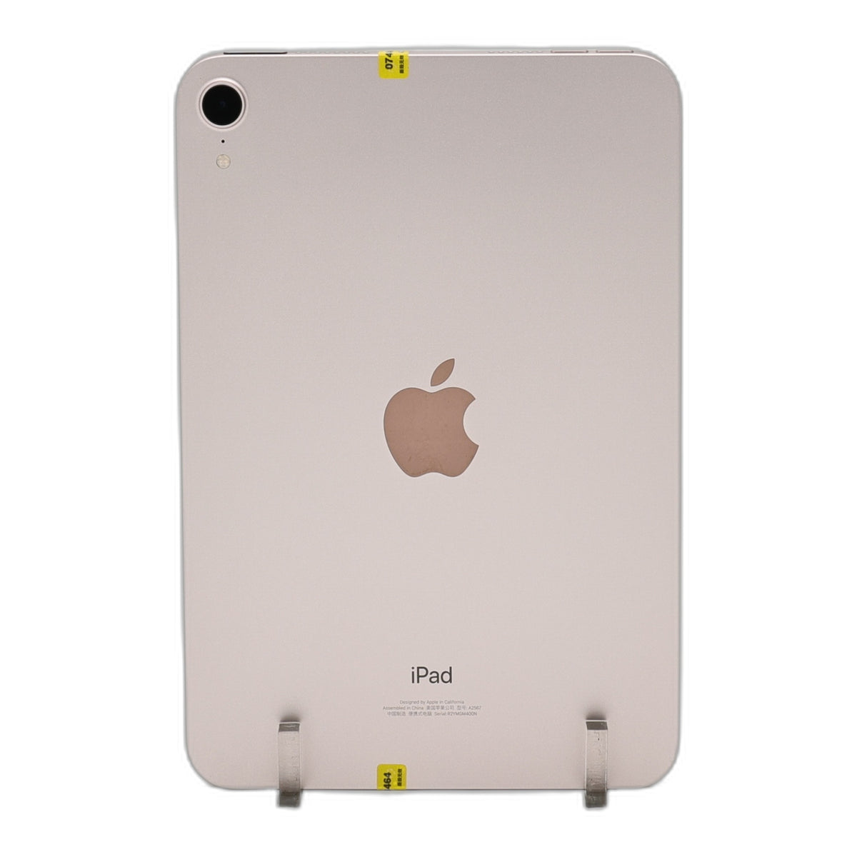 99新 Apple iPad mini6 256G 粉紅色 WIFI