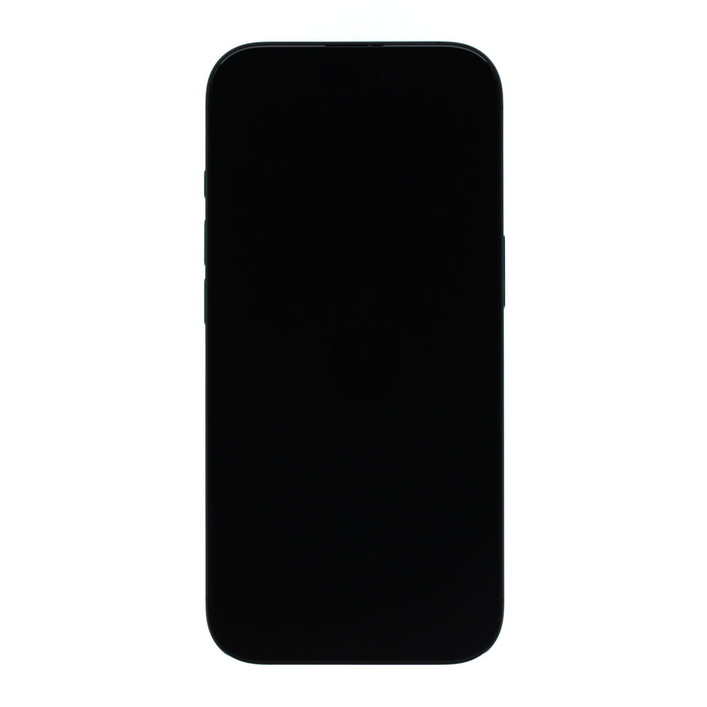 95新 Apple iPhone 16 Pro 128G 黑色鈦金屬 中國大陸版
