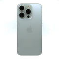 95新 Apple iPhone 15 Pro 256G 白色鈦金屬 中國大陸版