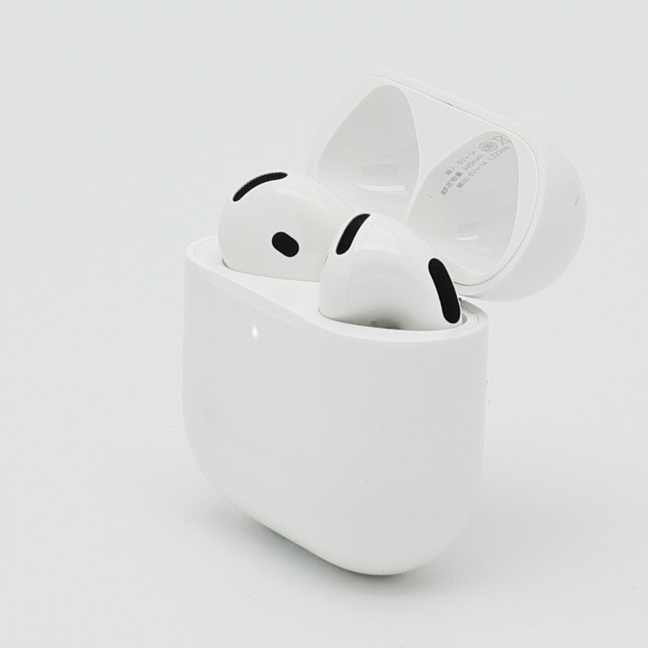 99新 Apple AirPods 4 (不支持主动降噪) 白色