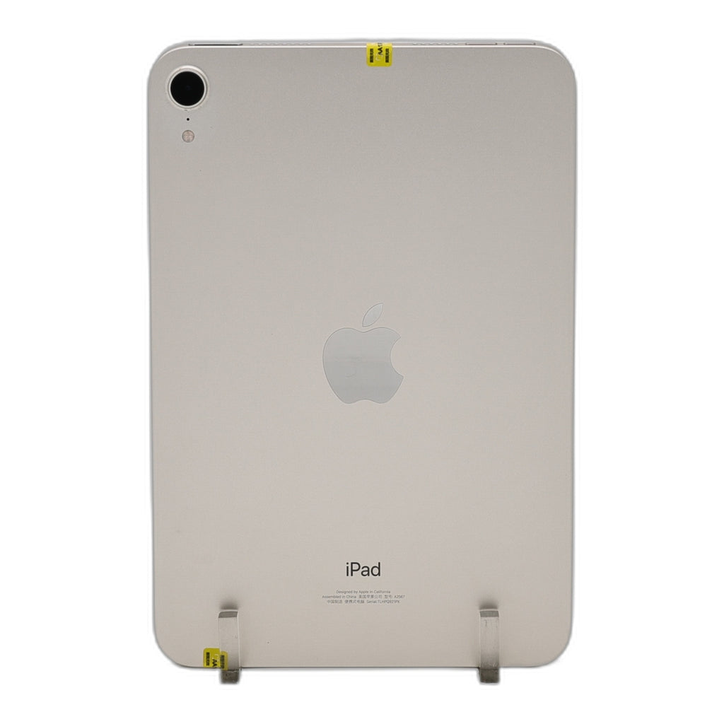 99新 Apple iPad mini6 64G 星光色 WIFI