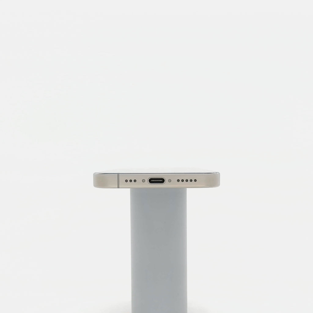 95新 Apple iPhone 16 Pro 128G 原色鈦金屬 中國大陸版