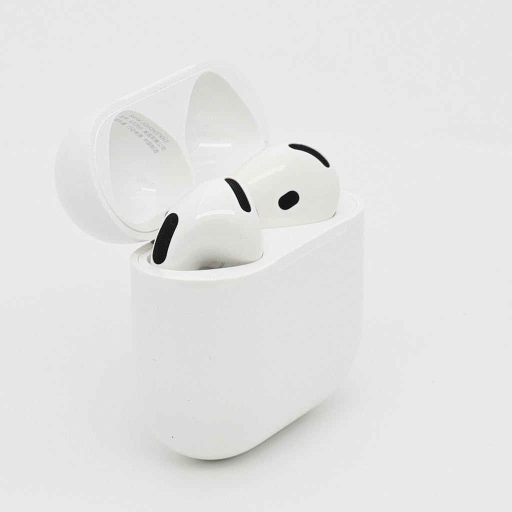 99新 Apple AirPods 4 (不支持主动降噪) 白色