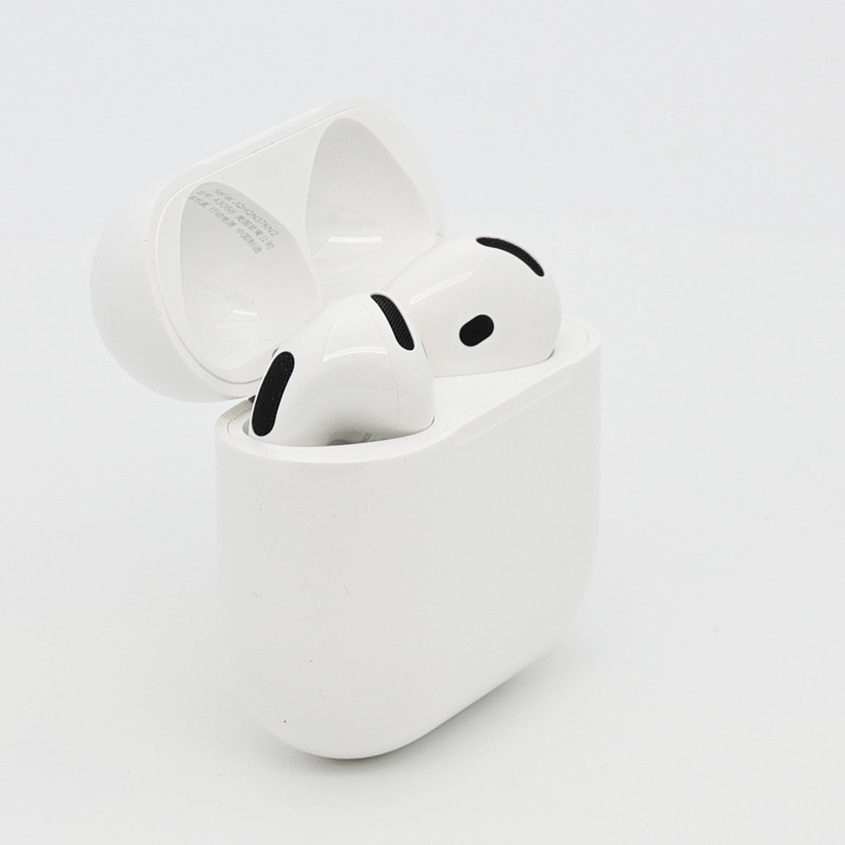 99新 Apple AirPods 4 (不支持主动降噪) 白色