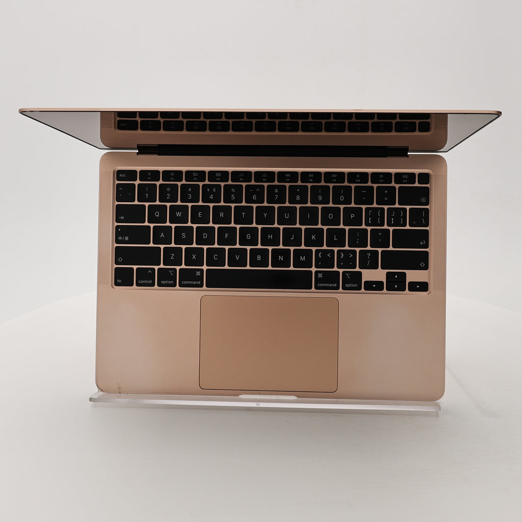 95新 Apple MacBook Air 20年 13寸 i3 1.1G 8G RAM 256G SSD 金色