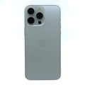 95新 Apple iPhone 15 Pro Max 256G 白色鈦金屬 中國大陸版