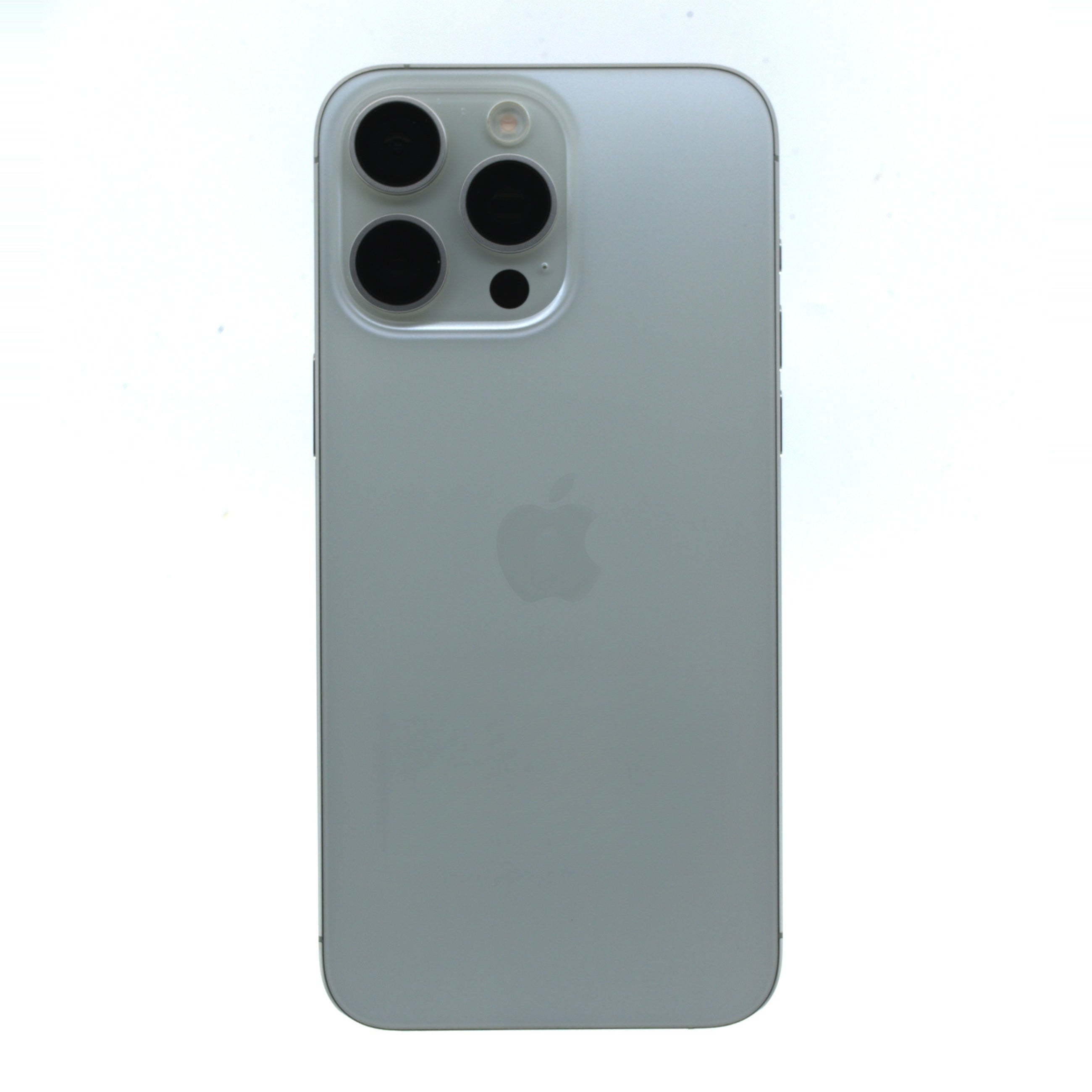 95新 Apple iPhone 15 Pro Max 256G 白色鈦金屬 中國大陸版