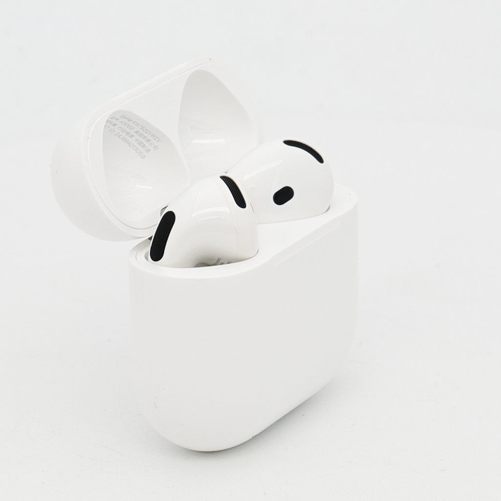 99新 Apple AirPods 4 (支持主动降噪) 白色