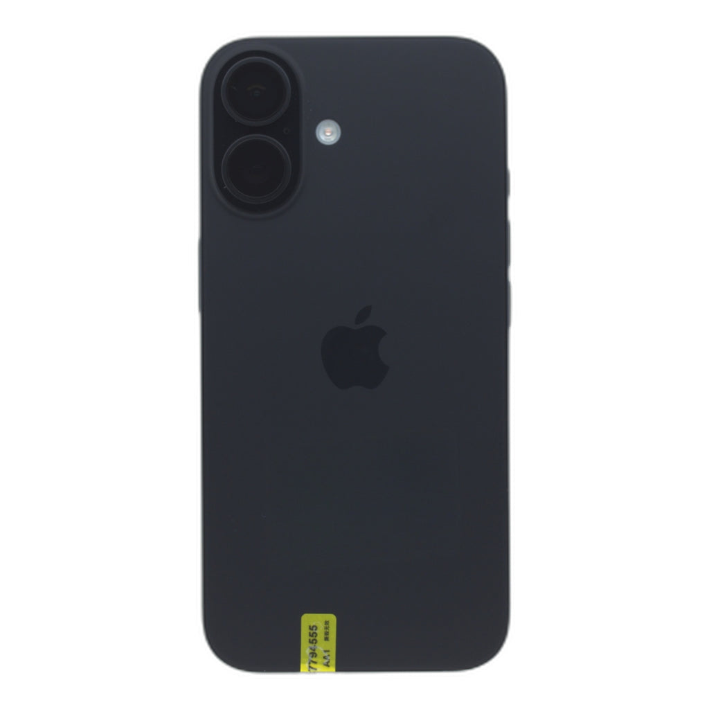 95新 Apple iPhone 16 128G 黑色 中國大陸版