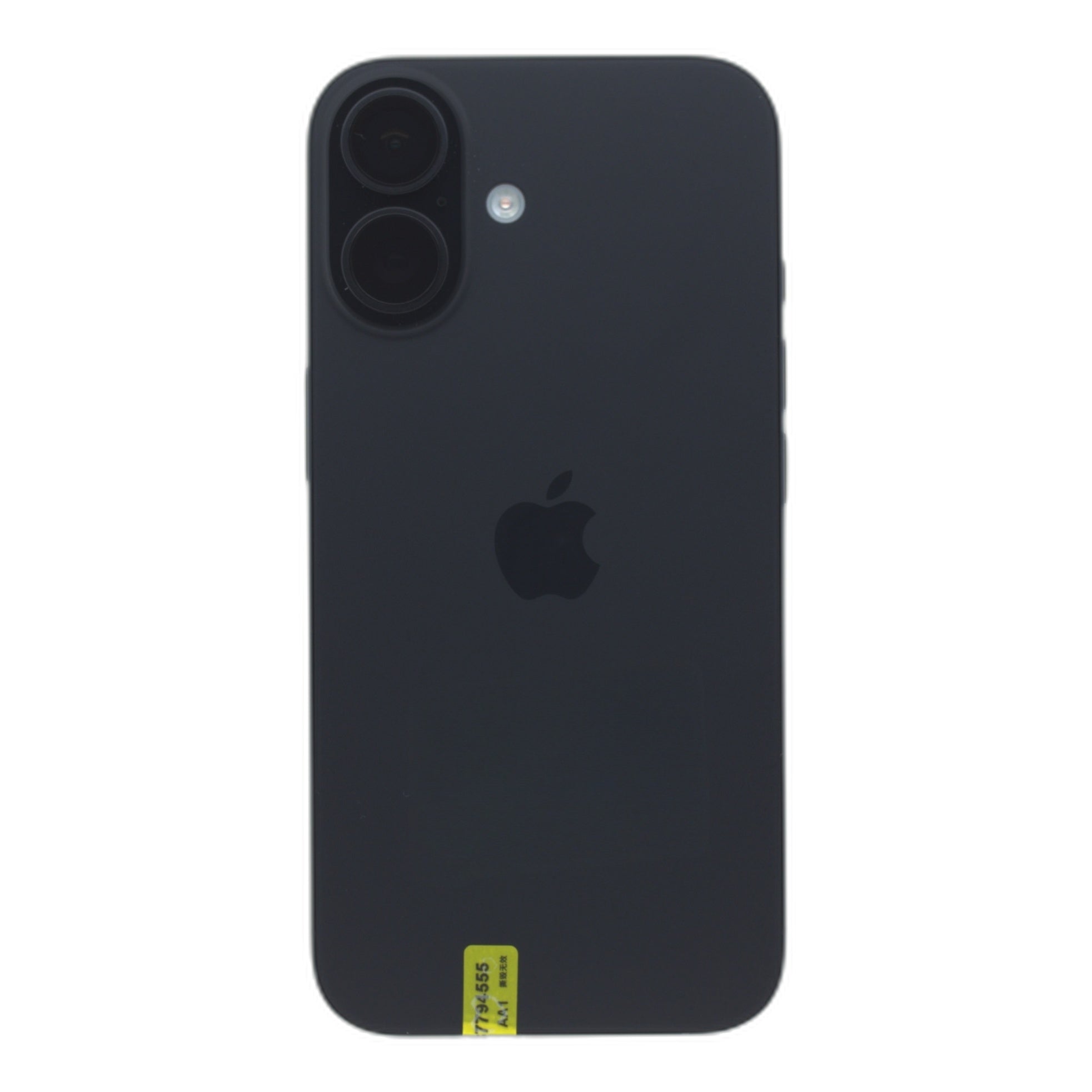 95新 Apple iPhone 16 128G 黑色 中國大陸版