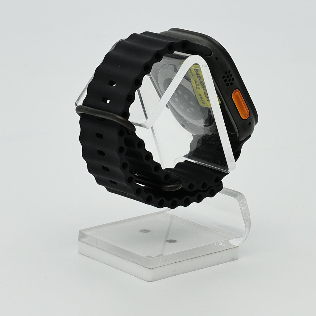 99新 Apple Watch Ultra 2 49毫米 鈦金屬