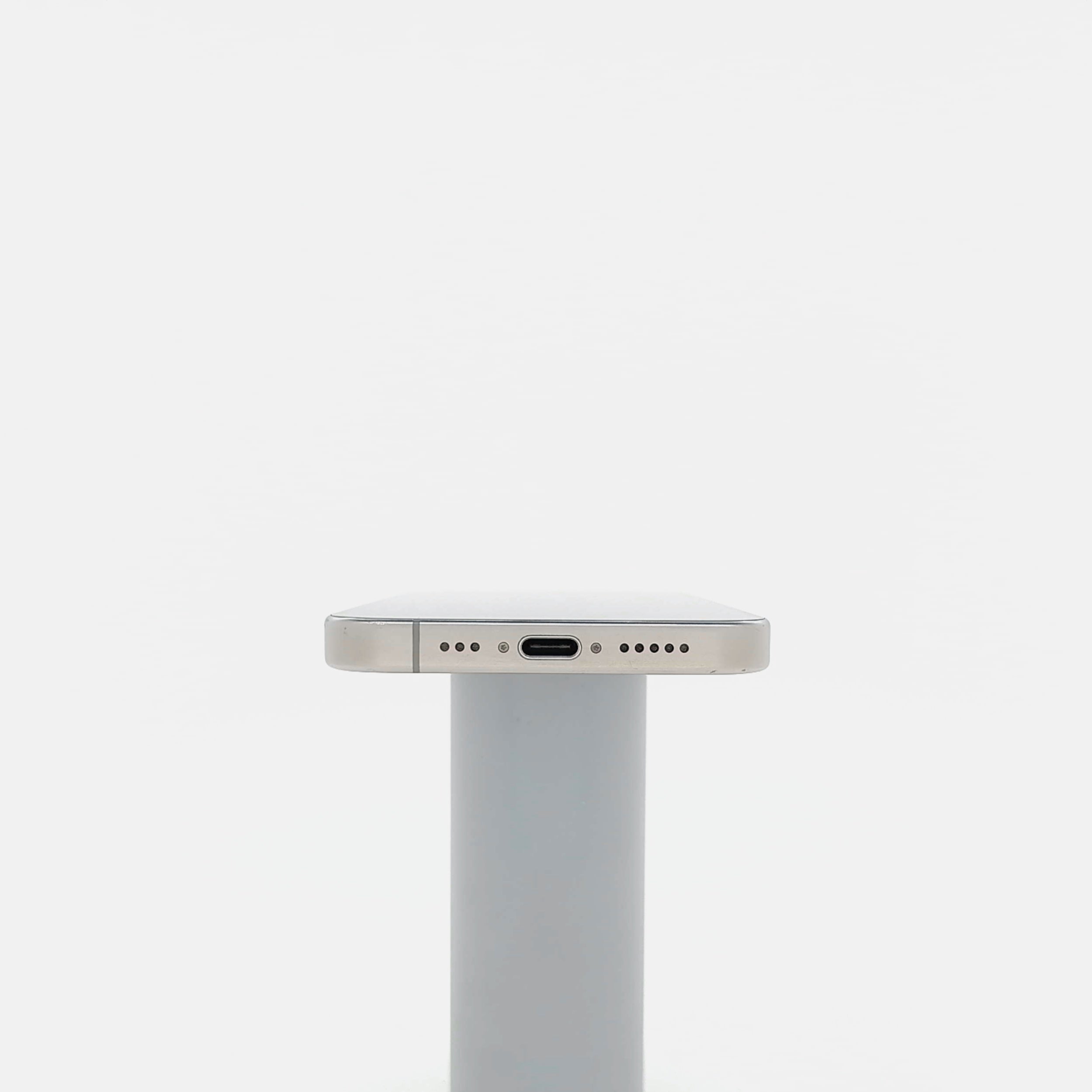 95新 Apple iPhone 15 Pro 256G 原色鈦金屬 中國大陸版
