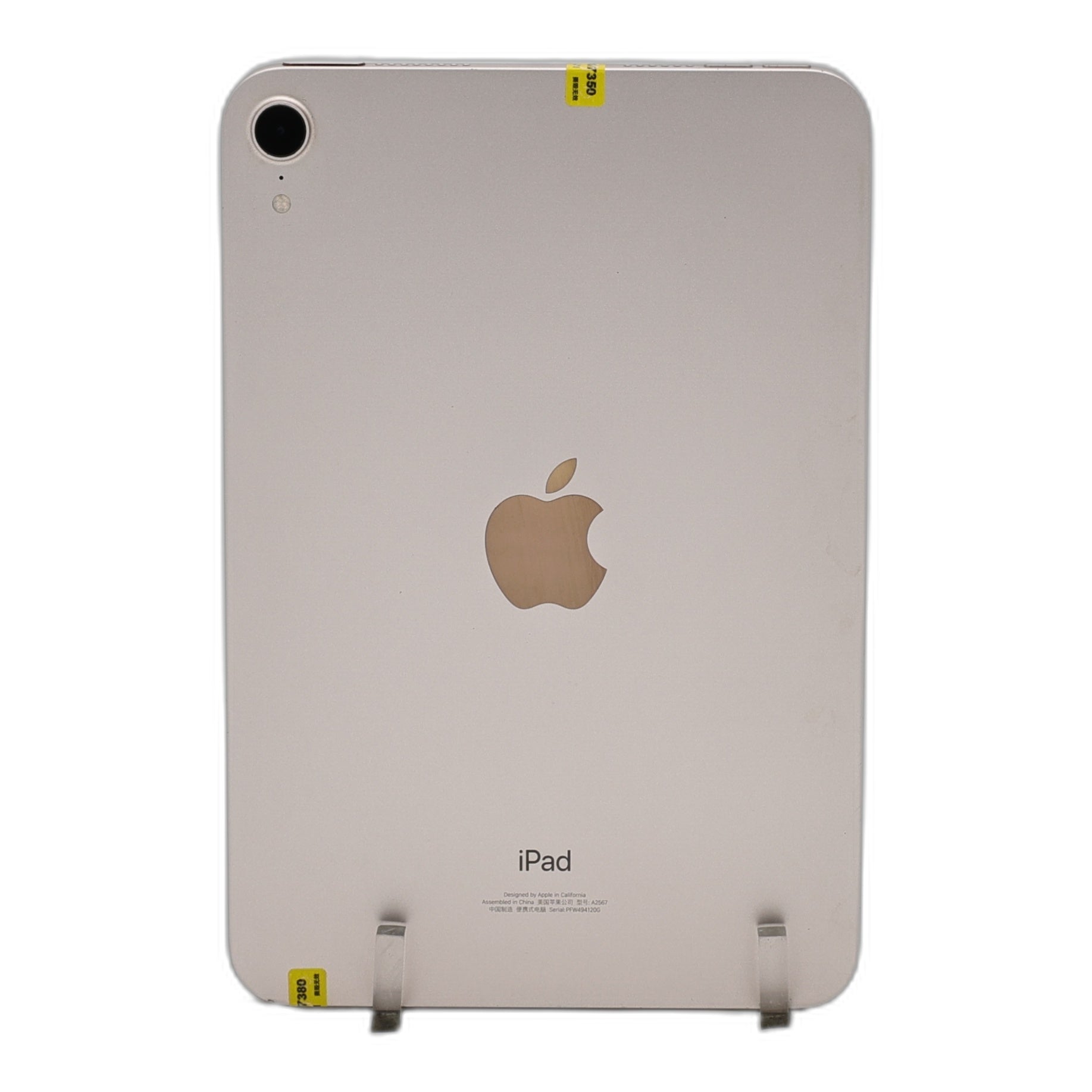 95新 Apple iPad mini6 64G 粉紅色 WIFI