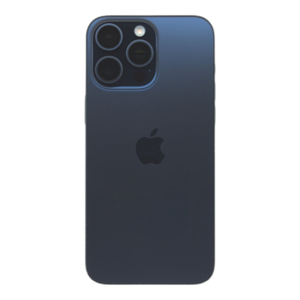 95新 Apple iPhone 15 Pro Max 256G 藍色鈦金屬 中國大陸版