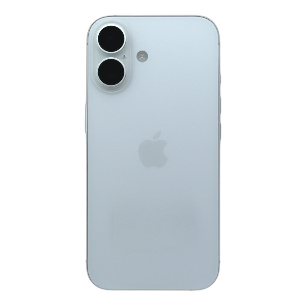 95新 Apple iPhone 16 128G 白色 中國大陸版
