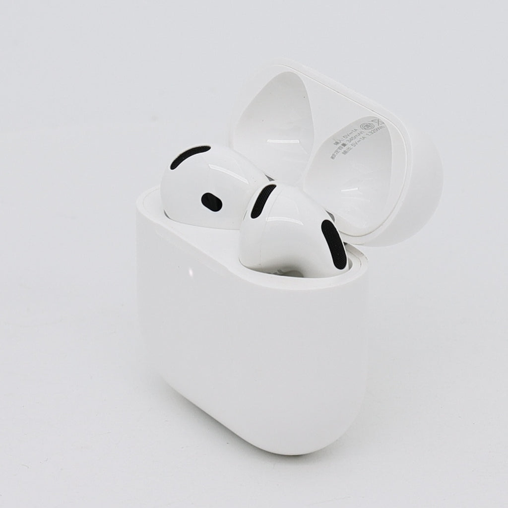 99新 Apple AirPods 4 (支持主动降噪) 白色