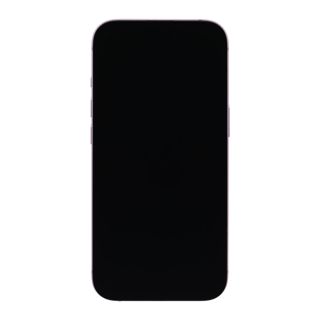 95新 Apple iPhone 15 256G 粉紅色 中國大陸版