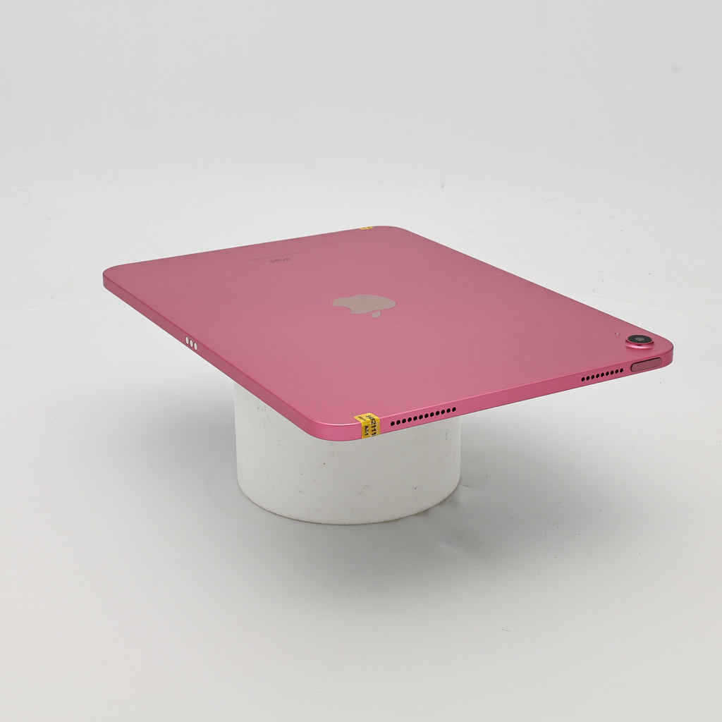 95新 Apple iPad 10代 64G 粉紅色 WIFI