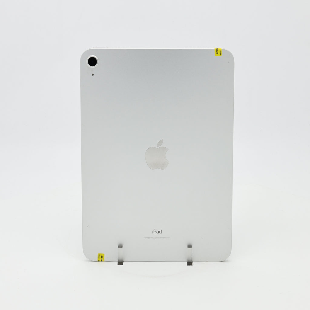 95新 Apple iPad 10代 64G 銀色 WIFI