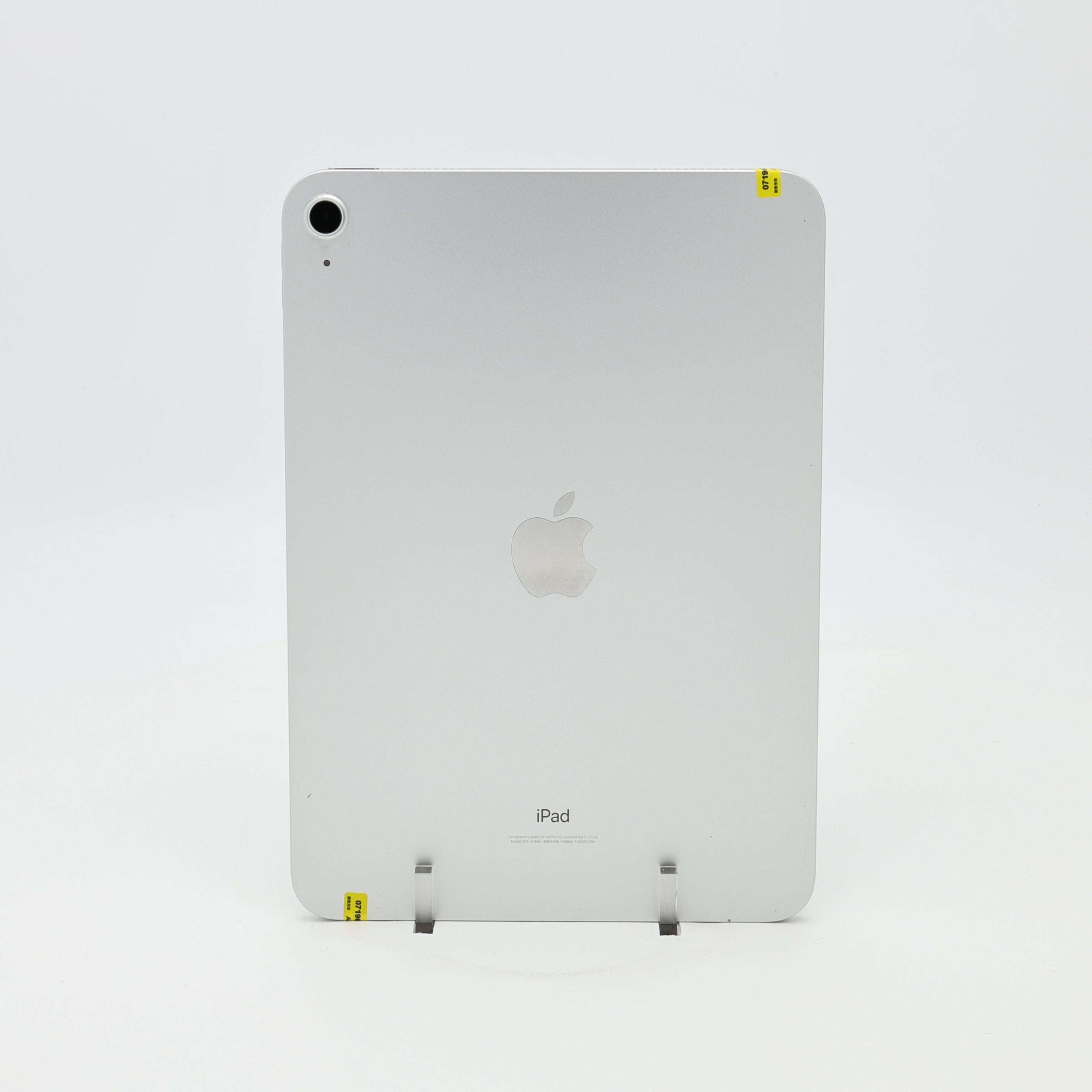 95新 Apple iPad 10代 64G 銀色 WIFI