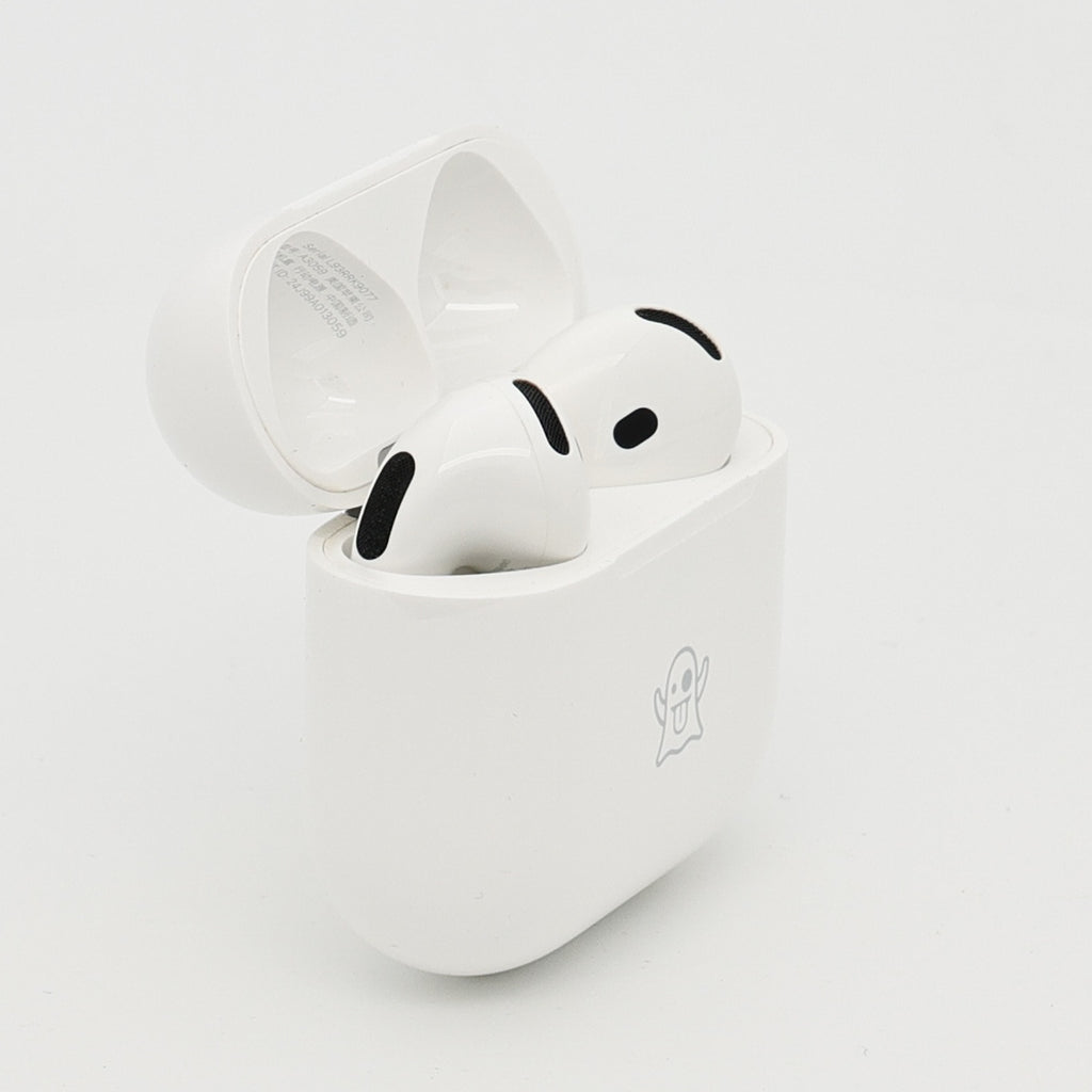 99新 Apple AirPods 4 (支持主动降噪) 白色