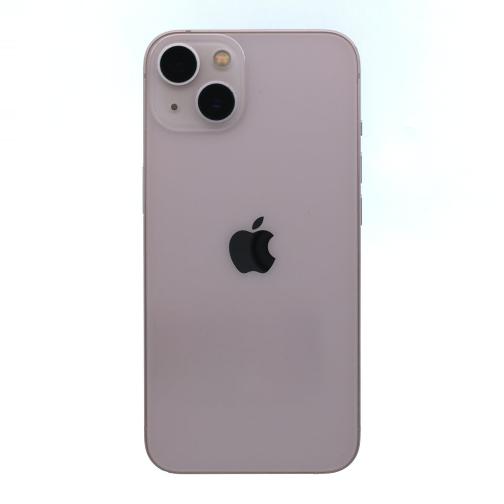 95新 Apple iPhone 13 128G 粉紅色 中國大陸版