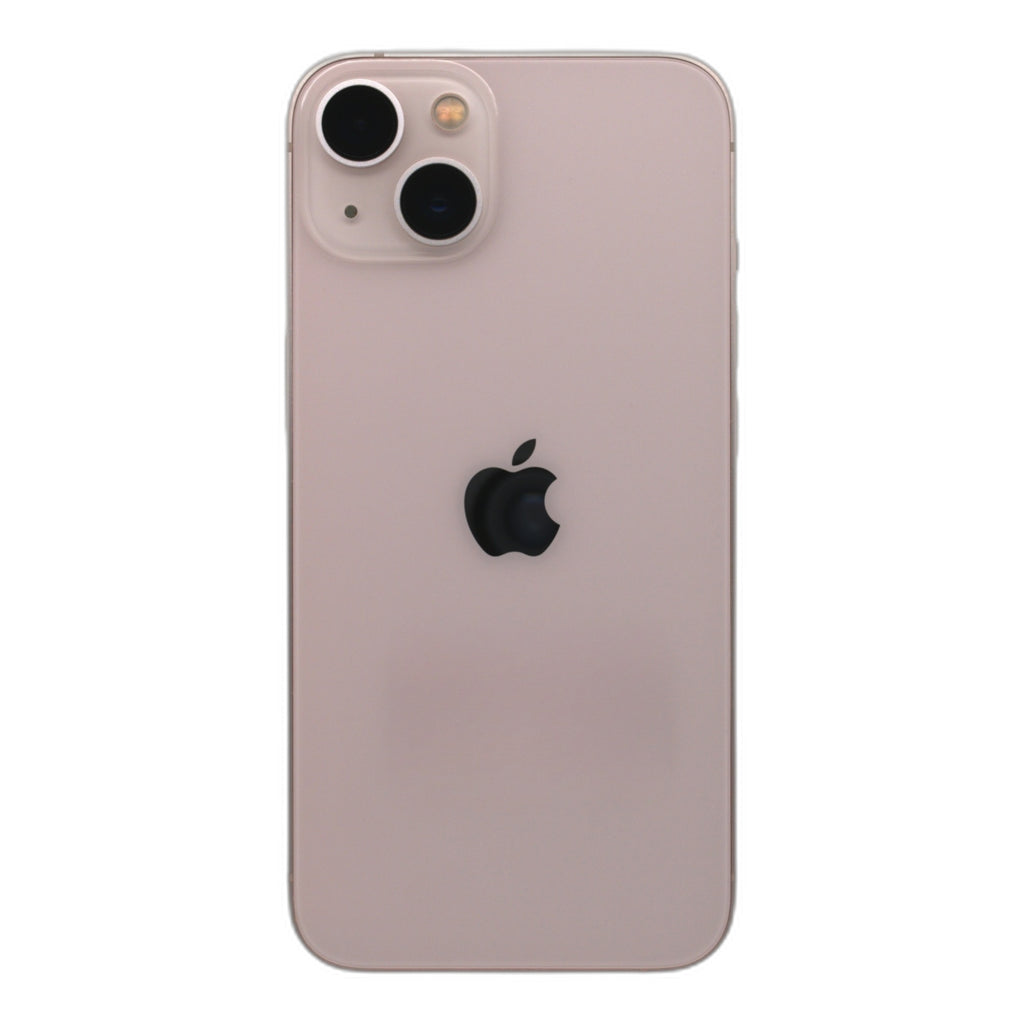 95新 Apple iPhone 13 128G 粉紅色 中國大陸版