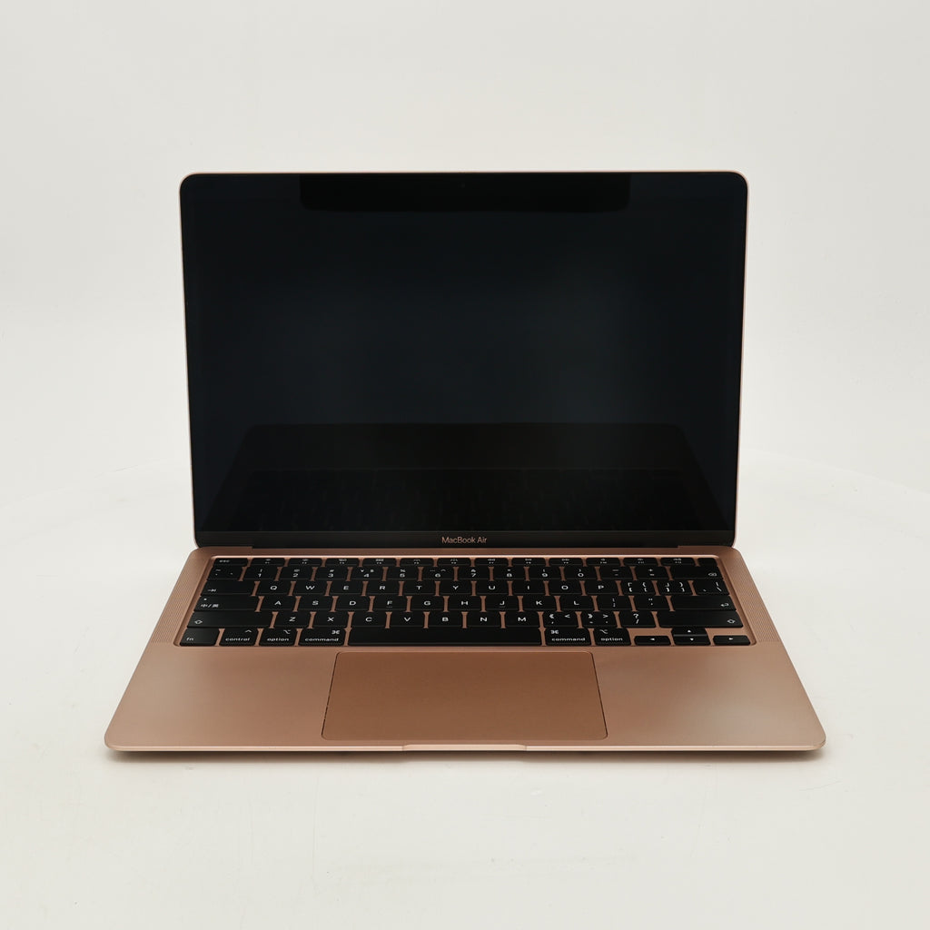 95新 Apple MacBook Air 20年 13寸 i5 1.1G 8G RAM 256G SSD 金色