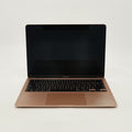 95新 Apple MacBook Air 20年 13寸 i5 1.1G 8G RAM 256G SSD 金色