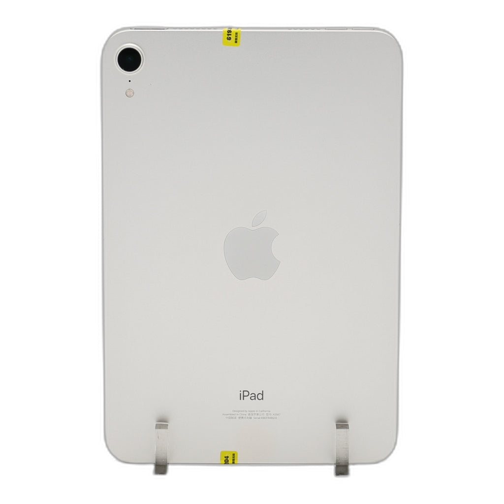 95新 Apple iPad mini6 64G 星光色 WIFI