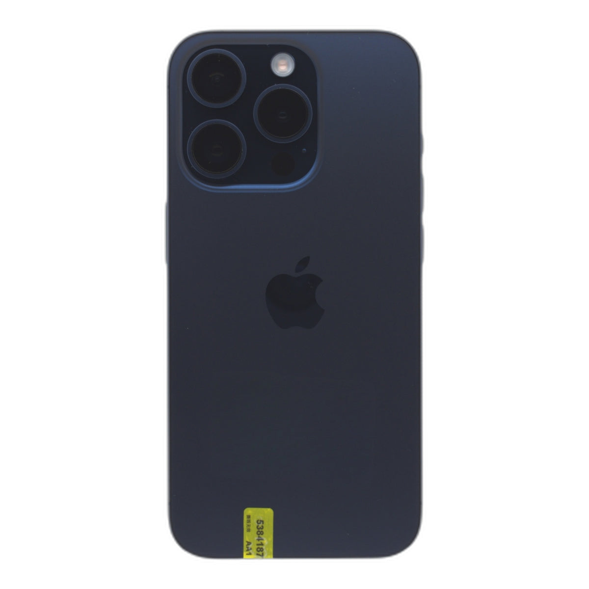 95新 Apple iPhone 15 Pro 256G 藍色鈦金屬 中國大陸版