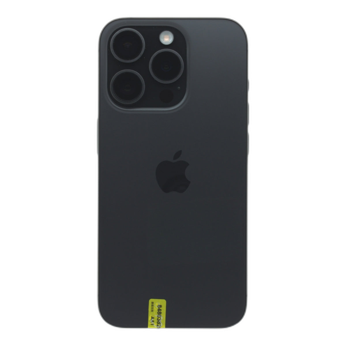 95新 Apple iPhone 15 Pro 256G 黑色鈦金屬 中國大陸版