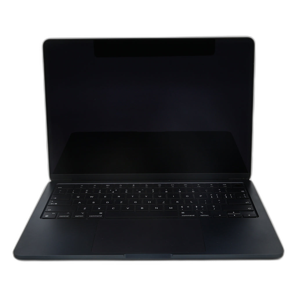 95新 Apple MacBook Air 22年 13寸 M2（8+8核） 8G RAM 256G SSD 午夜色
