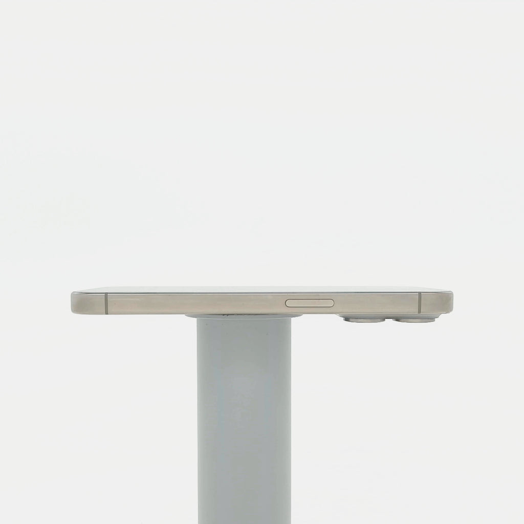 95新 Apple iPhone 15 Pro 256G 原色鈦金屬 中國大陸版