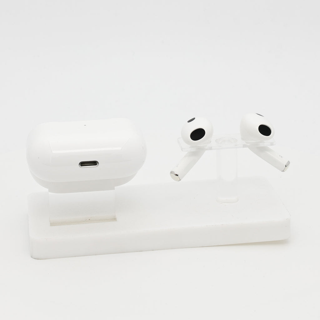 99新 Apple AirPods 3 白色