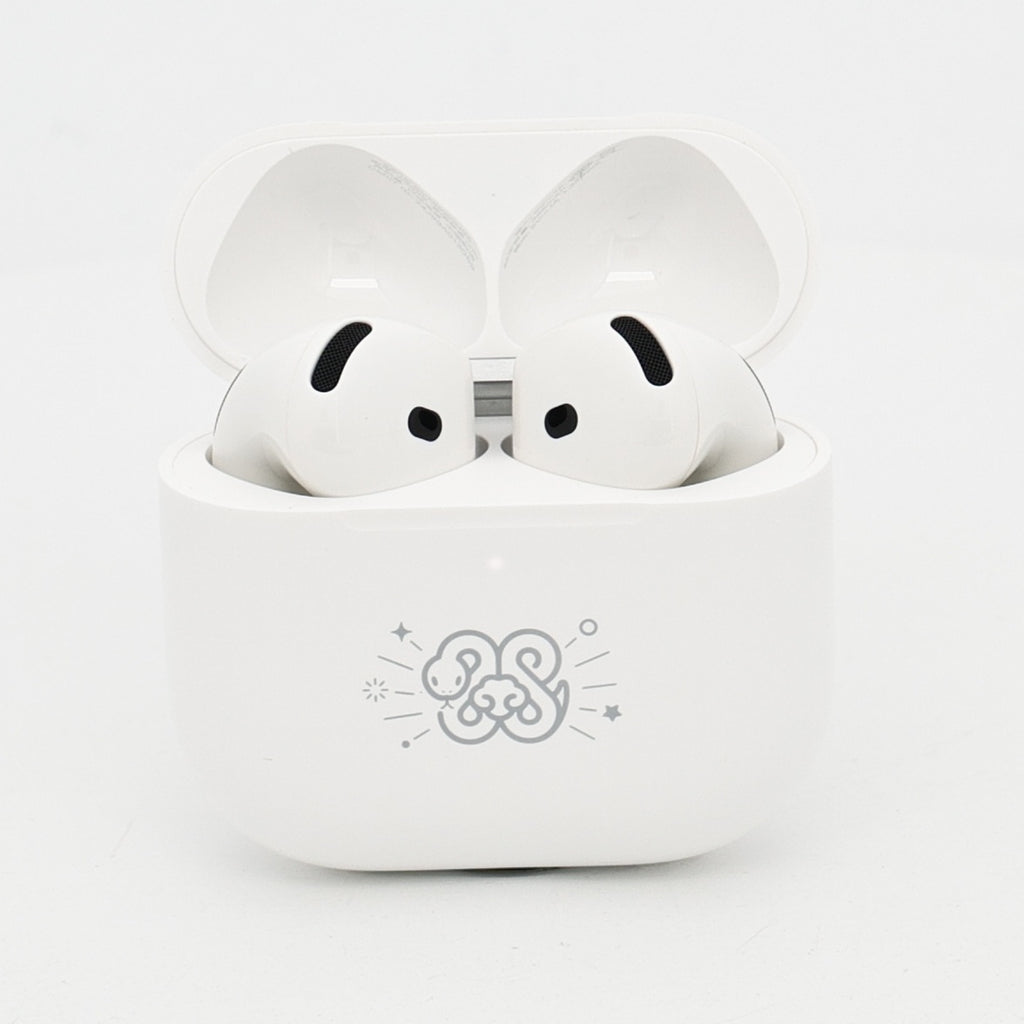99新 Apple AirPods 4 (支持主动降噪) 白色