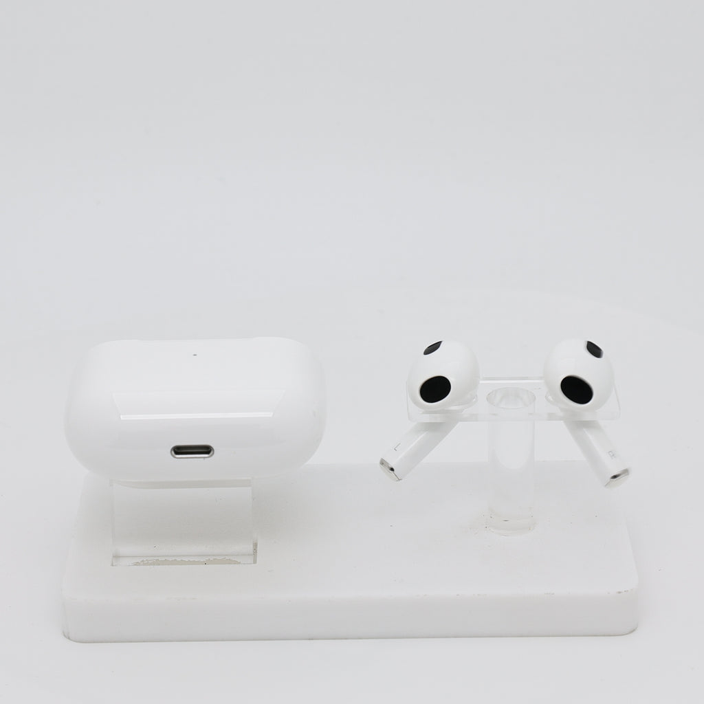 99新 Apple AirPods 3 白色