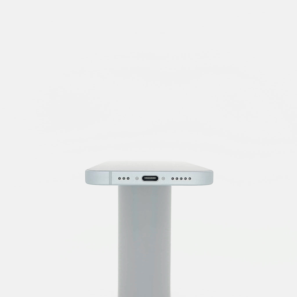 95新 Apple iPhone 15 256G 藍色 中國大陸版