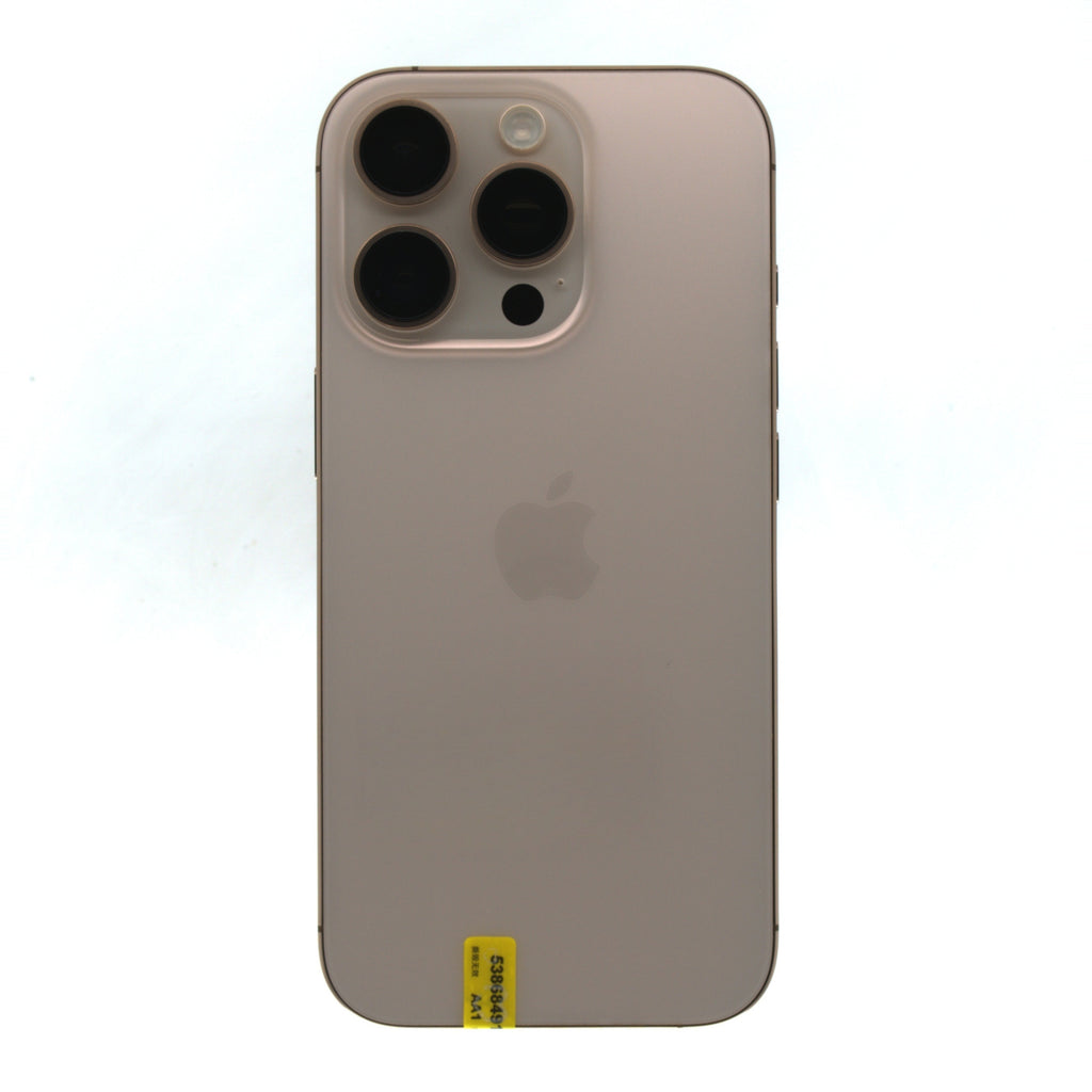 95新 Apple iPhone 16 Pro 256G 沙漠色鈦金屬 中國大陸版