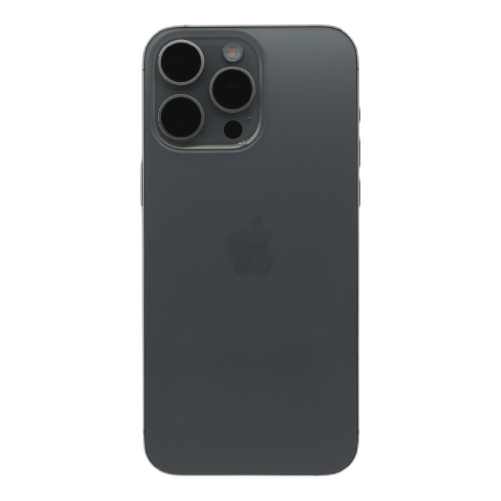 95新 Apple iPhone 15 Pro Max 256G 原色鈦金屬 中國大陸版